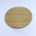 Dot Oak Wooden Lacquered Knob 190mm 